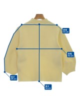 Lilly Lynque（リリーリン）ニット・セーター 白 サイズ:38(M位) レディース/2200601244157