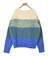 Lilly Lynque（リリーリン）カーディガン 青 サイズ:38(M位) レディース/2200661564035