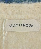 Lilly Lynque（リリーリン）カーディガン 青 サイズ:38(M位) レディース/2200661564035