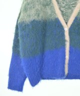 Lilly Lynque（リリーリン）カーディガン 青 サイズ:38(M位) レディース/2200661564035