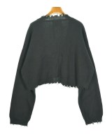 Lilly Lynque（リリーリン）カーディガン 黒 サイズ:38(M位) レディース/2200715459188