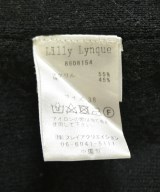 Lilly Lynque（リリーリン）カーディガン 黒 サイズ:38(M位) レディース/2200715459188