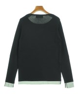 Lilly Lynque（リリーリン）ニット・セーター 黒 サイズ:38(M位) レディース/2200638707014