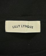 Lilly Lynque（リリーリン）ニット・セーター 黒 サイズ:38(M位) レディース/2200638707014