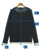 Lilly Lynque（リリーリン）ニット・セーター 黒 サイズ:38(M位) レディース/2200638707014