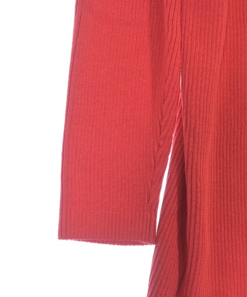 Lilly Lynque（リリーリン）カーディガン 赤 サイズ:38(M位) レディース/2200665527043