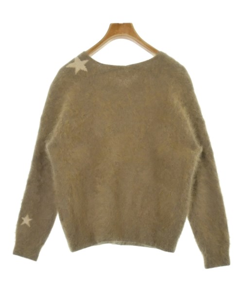 Lilly Lynque（リリーリン）ニット・セーター 茶 サイズ:38(M位) レディース/2200667159013