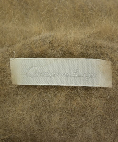 Lilly Lynque（リリーリン）ニット・セーター 茶 サイズ:38(M位) レディース/2200667159013