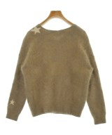 Lilly Lynque（リリーリン）ニット・セーター 茶 サイズ:38(M位) レディース/2200667159013