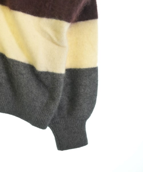 Lilly Lynque（リリーリン）ニット・セーター 黄 サイズ:38(M位) レディース/2200668546096