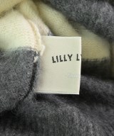 Lilly Lynque（リリーリン）ニット・セーター 黄 サイズ:38(M位) レディース/2200668546096