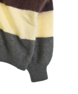 Lilly Lynque（リリーリン）ニット・セーター 黄 サイズ:38(M位) レディース/2200668546096