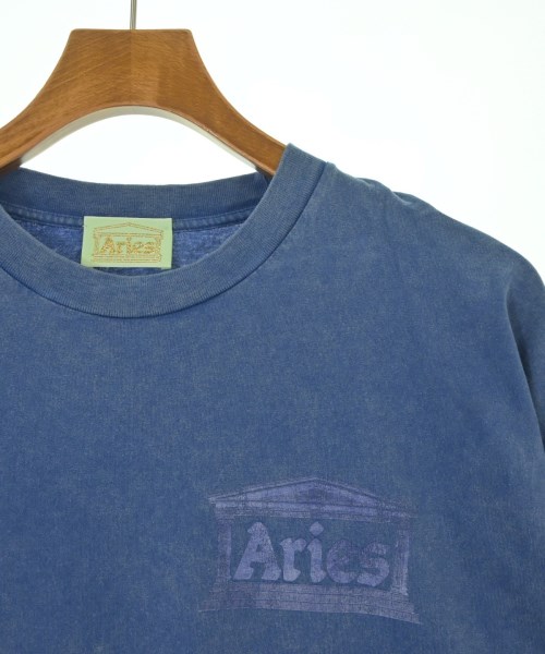 Aries（アリエス）Tシャツ・カットソー 青 サイズ:L メンズ/2200555357064