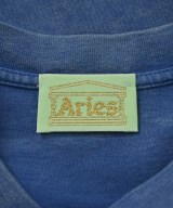Aries（アリエス）Tシャツ・カットソー 青 サイズ:L メンズ/2200555357064