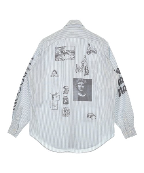 Aries（アリエス）カジュアルシャツ グレー サイズ:M メンズ/2200636410077
