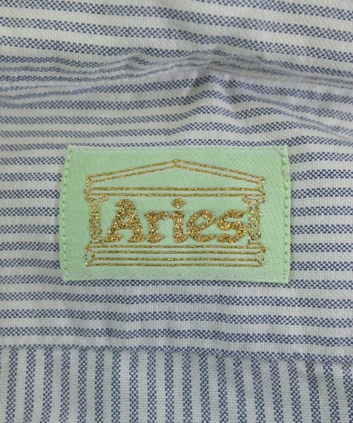 Aries（アリエス）カジュアルシャツ グレー サイズ:M メンズ/2200636410077