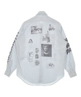 Aries（アリエス）カジュアルシャツ グレー サイズ:M メンズ/2200636410077