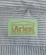 Aries（アリエス）カジュアルシャツ グレー サイズ:M メンズ/2200636410077