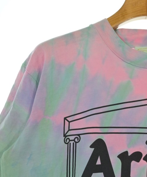 Aries（アリエス）Tシャツ・カットソー ピンク サイズ:1(S位) レディース/2200623441190