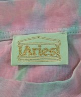 Aries（アリエス）Tシャツ・カットソー ピンク サイズ:1(S位) レディース/2200623441190