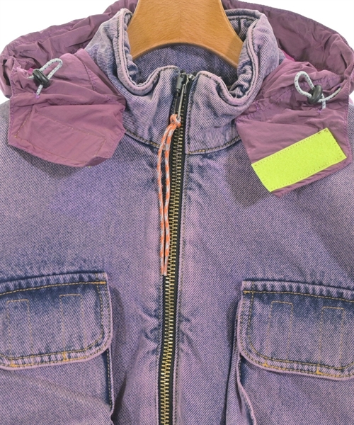 Aries（アリエス）ブルゾン 紫 サイズ:XS レディース/2200637736015