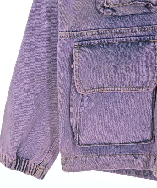 Aries（アリエス）ブルゾン 紫 サイズ:XS レディース/2200637736015