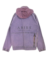 Aries（アリエス）ブルゾン 紫 サイズ:XS レディース/2200637736015