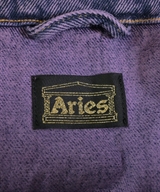 Aries（アリエス）ブルゾン 紫 サイズ:XS レディース/2200637736015