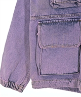 Aries（アリエス）ブルゾン 紫 サイズ:XS レディース/2200637736015