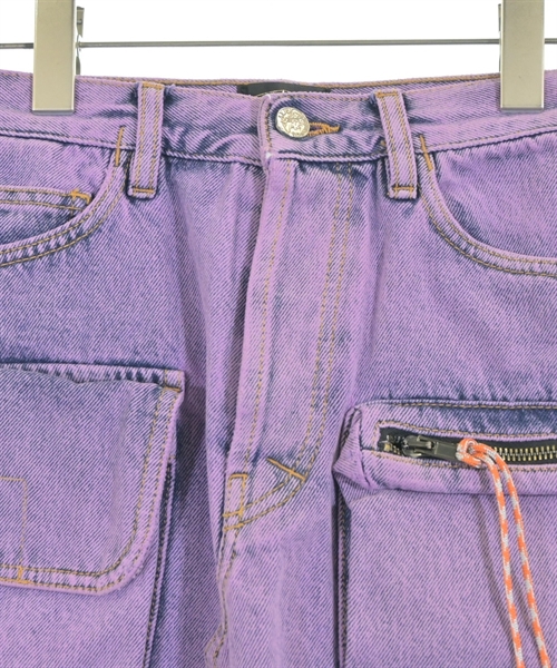 Aries（アリエス）ミニスカート 紫 サイズ:1(S位) レディース/2200637736022