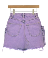 Aries（アリエス）ミニスカート 紫 サイズ:1(S位) レディース/2200637736022