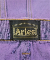 Aries（アリエス）ミニスカート 紫 サイズ:1(S位) レディース/2200637736022