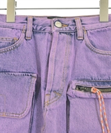 Aries（アリエス）ミニスカート 紫 サイズ:1(S位) レディース/2200637736022