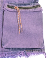 Aries（アリエス）ミニスカート 紫 サイズ:1(S位) レディース/2200637736022