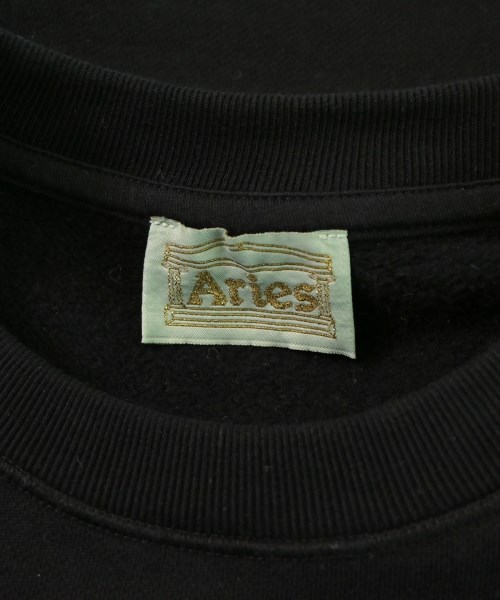 Aries（アリエス）スウェット 黒 サイズ:L メンズ/2200643021150
