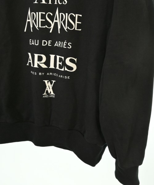 Aries（アリエス）スウェット 黒 サイズ:L メンズ/2200643021150