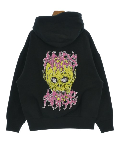 Aries（アリエス）パーカー 黒 サイズ:S レディース/2200644151122