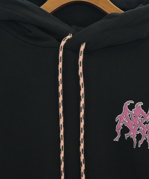 Aries（アリエス）パーカー 黒 サイズ:S レディース/2200644151122