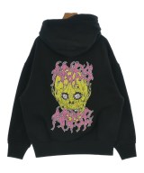 Aries（アリエス）パーカー 黒 サイズ:S レディース/2200644151122