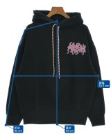 Aries（アリエス）パーカー 黒 サイズ:S レディース/2200644151122