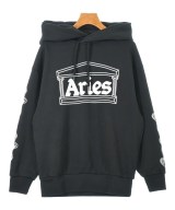 Aries パーカー