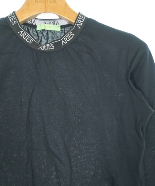 Aries（アリエス）Tシャツ・カットソー 黒 サイズ:3(L位) レディース/2200620501033