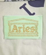 Aries（アリエス）カジュアルシャツ 白 サイズ:L メンズ/2200622259079