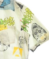 Aries（アリエス）カジュアルシャツ 白 サイズ:L メンズ/2200622259079