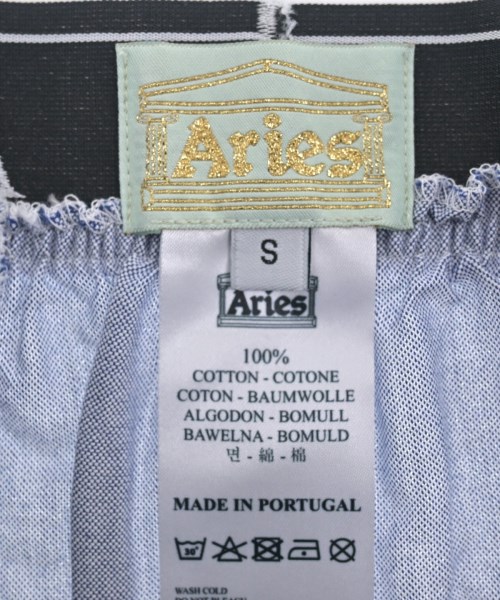 Aries（アリエス）小物類（その他） 青 サイズ:S メンズ/2200621816143