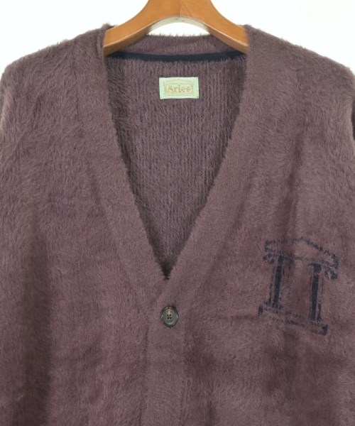 Aries（アリエス）カーディガン 紫 サイズ:M メンズ/2200598594198