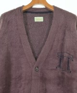 Aries（アリエス）カーディガン 紫 サイズ:M メンズ/2200598594198
