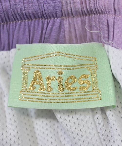 Aries（アリエス）ショートパンツ ピンク サイズ:XS レディース/2200623355060