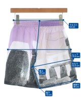 Aries（アリエス）ショートパンツ ピンク サイズ:XS レディース/2200623355060