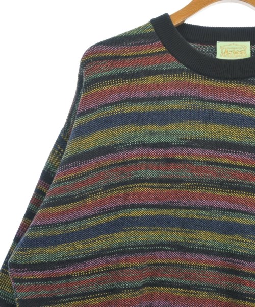 Aries（アリエス）ニット・セーター 緑 サイズ:M メンズ/2200624201021